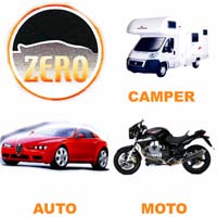 Logo di AUTOCARROZZERIA ZERO