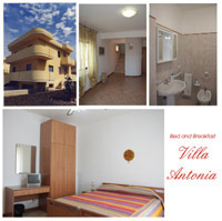Logo di VILLA ANTONIA - BED & BREAKFAST