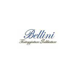 Logo di TINTEGGIATURE E SABBIATURE BELLINI