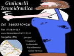 Logo di TERMOIDRAULICA GIULIANELLI