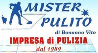 Logo di MISTER PULITO