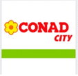 Logo di CONAD CITY