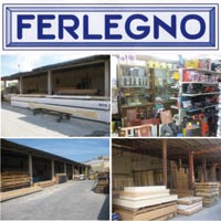 Logo di FERLEGNO