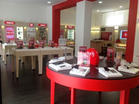 Logo di VODAFONE STORE