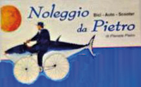 Logo di NOLEGGIO DA PIETRO
