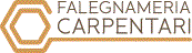 Logo di FALEGNAMERIA OMAR CARPENTARI