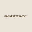 Logo di GARNI SETTSASS