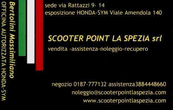 Logo di SCOOTER POINT