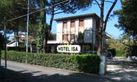 Logo di HOTEL ISA