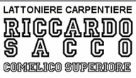 Logo di LATTONIERE CARPENTIERE SACCO RICCARDO