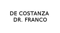 Logo di DE COSTANZA DR. FRANCESCO