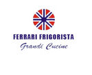 Logo di FERRARI FRIGORISTA FERRARI BATTISTA & C.