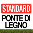 Logo di BE STANDARD JEANS E CASUAL