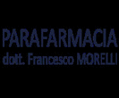 Logo di PARAFARMACIA MORELLI