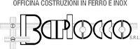 Logo di OFFICINA COSTRUZIONI IN FERRO BARLOCCO