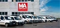 Logo di MA IMPIANTI srl