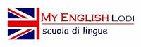 Logo di SCUOLA DI LINGUE MY ENGLISH LODI