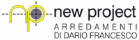 Logo di NEW PROJECT ARREDAMENTI