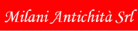 Logo di MILANI ANTICHITA'