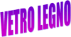 Logo di VETRO LEGNO