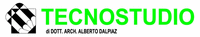 Logo di TECNOSTUDIO ARCH. DALPIAZ ALBERTO