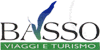 Logo di BASSO VIAGGI E TURISMO