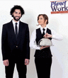 Logo di PLANET WORK