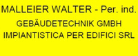 Logo di IMPIANTISTICA PER EDIFICI MALLAIER WALTER