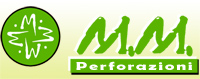 Logo di M.M. PERFORAZIONI