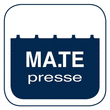 Logo di MA.TE