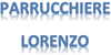 Logo di PARRUCCHIERE LORENZO