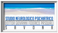Logo di GIOVANNI FEDERICO PASQUALI NEUROPSICHIATRA