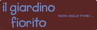 Logo di IL GIARDINO FIORITO NON SOLO FIORI