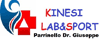 Logo di PARRINELLO DR. GIUSEPPE - KINESI LAB & SPORT