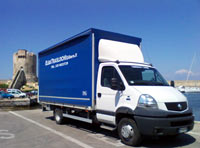 Logo di ELBA TRASLOCHI