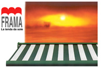 Logo di TENDE DA SOLE ABITARE