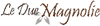 Logo di RISTORANTE PIZZERIA LE DUE MAGNOLIE