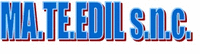 Logo di MA.TE. EDIL EDILIZIA MATERIALI