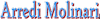 Logo di ARREDI MOLINARI