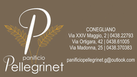 Logo di PANIFICIO PELLEGRINET