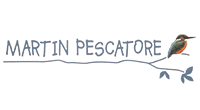 Logo di MARTIN PESCATORE