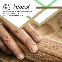 Logo di BS WOOD
