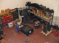 Logo di EBM BATTERIE