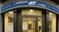 Logo di OTTICA VISIONEVELIN