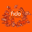 Logo di FIDO' PET STORE