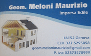 Logo di GEOM. MELONI MAURIZIO - IMPRESA EDILE