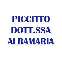 Logo di PICCITTO DOTT.SSA ALBAMARIA