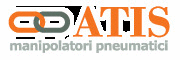 Logo di ATIS MANIPOLATORI PNEUMATICI