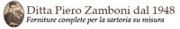 Logo di ZAMBONI PIERO FODERAMI