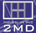 Logo di INFISSI PVC 2MD